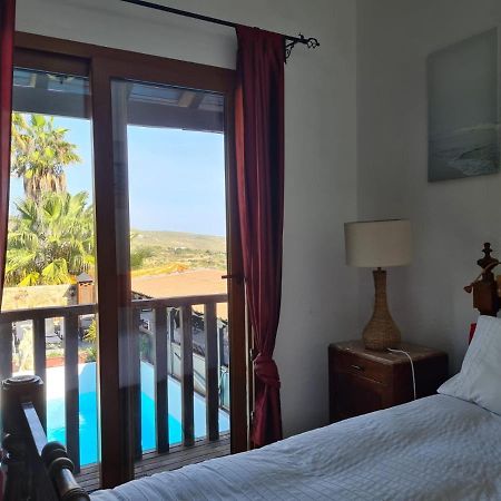Arico Viejo Finca Tropical מראה חיצוני תמונה