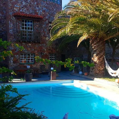 Arico Viejo Finca Tropical מראה חיצוני תמונה