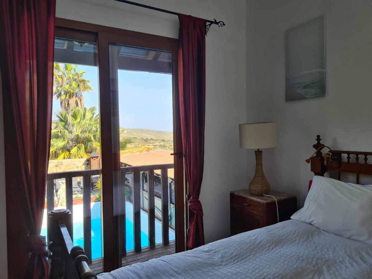 Arico Viejo Finca Tropical מראה חיצוני תמונה