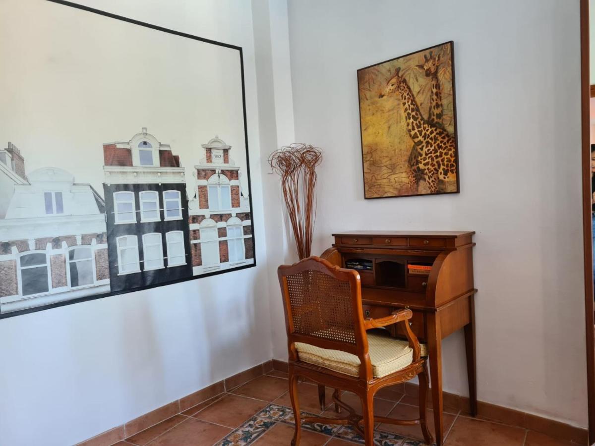 Arico Viejo Finca Tropical מראה חיצוני תמונה