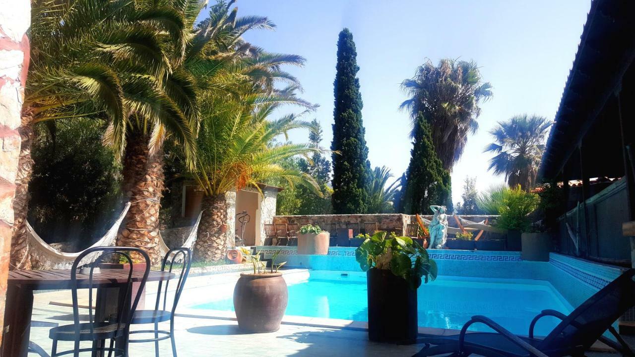 Arico Viejo Finca Tropical מראה חיצוני תמונה