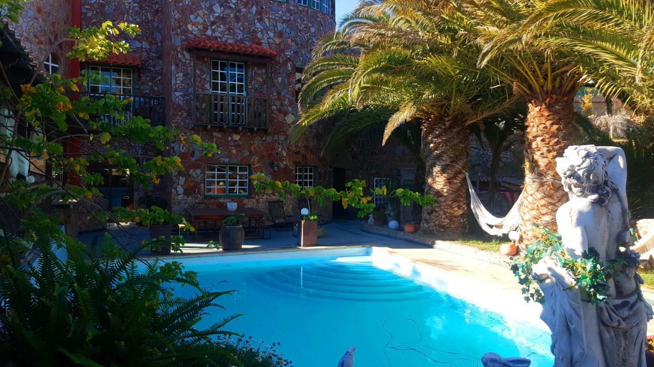 Arico Viejo Finca Tropical מראה חיצוני תמונה