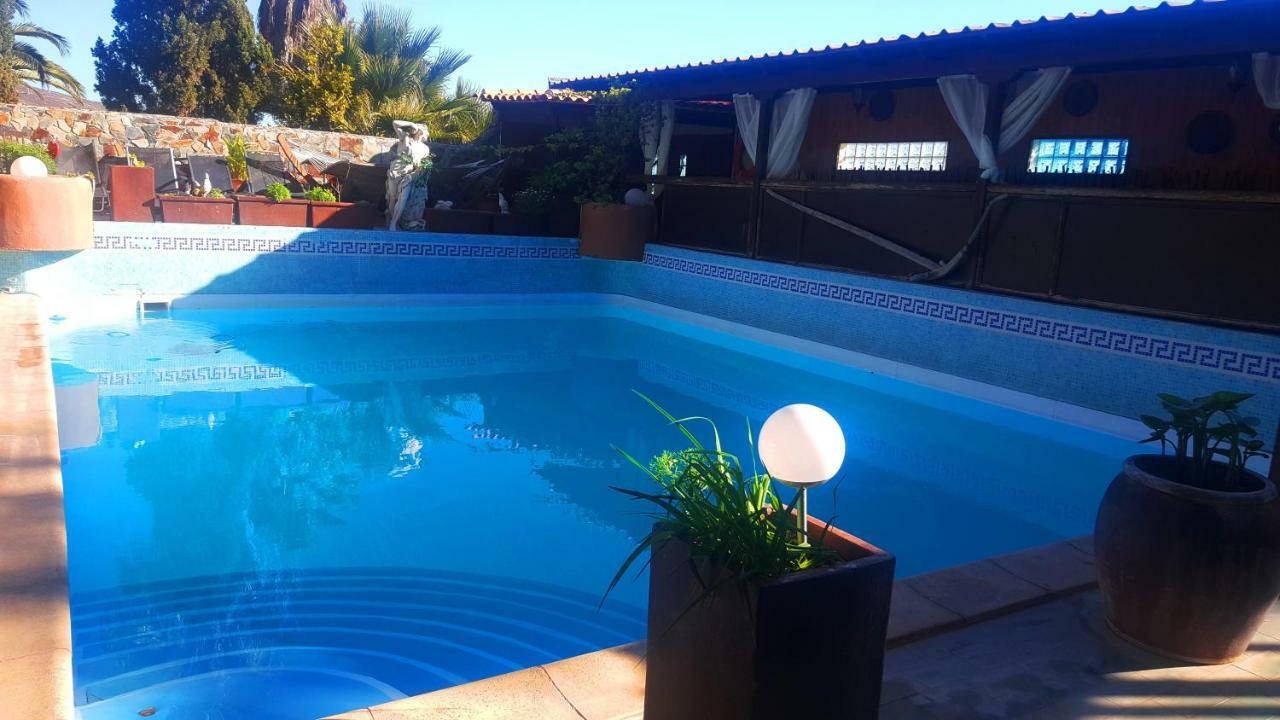 Arico Viejo Finca Tropical מראה חיצוני תמונה