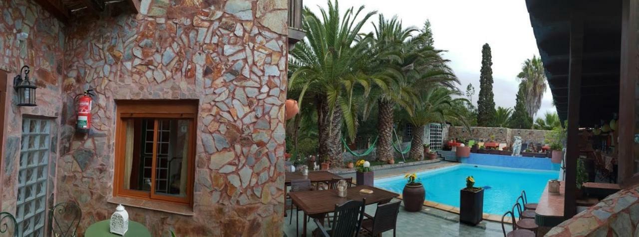 Arico Viejo Finca Tropical מראה חיצוני תמונה